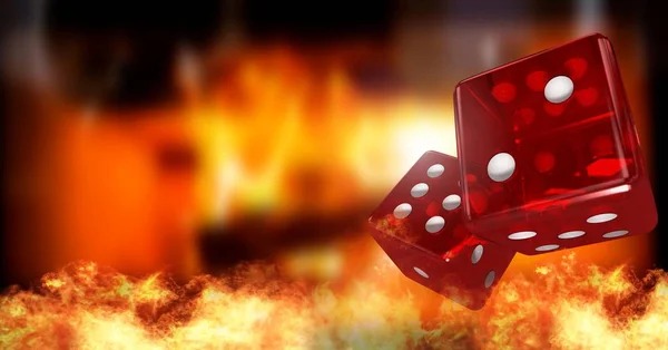 Live dealer roulette and blackjack studio view